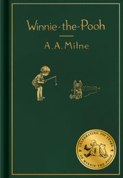 Winnie-The-Pooh: Classic Gift Edition by Milne, A. A.