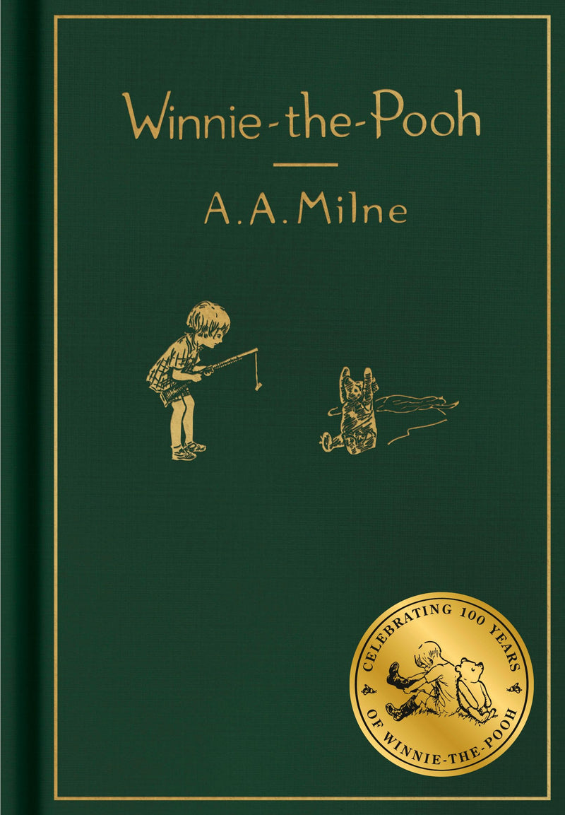 Winnie-The-Pooh: Classic Gift Edition by Milne, A. A.