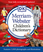 Merriam-Webster Children's Dictionary, New Edition: Features 3,000 Photographs and Illustrations by DK