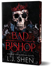 Bad Bishop (Deluxe Edition) by Shen, L. J.