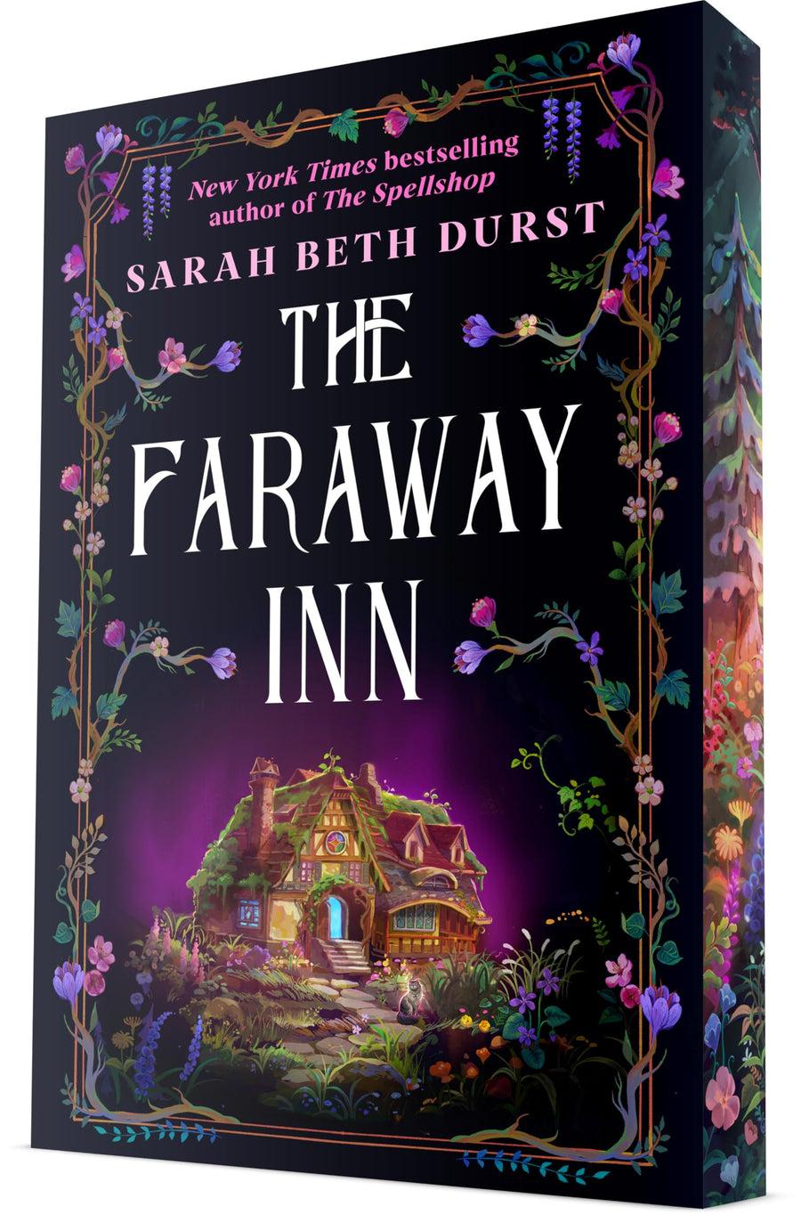 The Faraway Inn -- Sarah Beth Durst, Paperback
