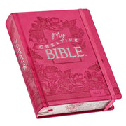 KJV My Creative Bible Pink Lux KJV My Creative Bible Pink Lux by Christian Art Gifts