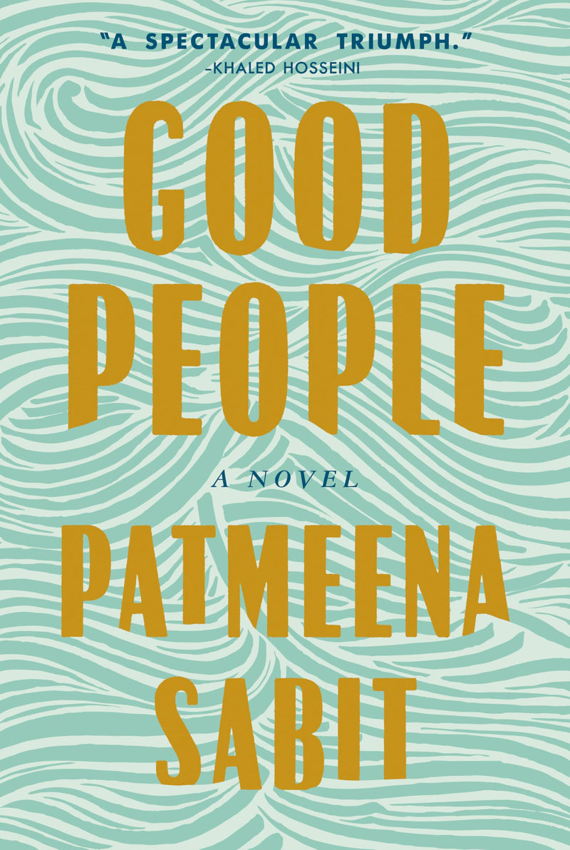 Good People by Sabit, Patmeena