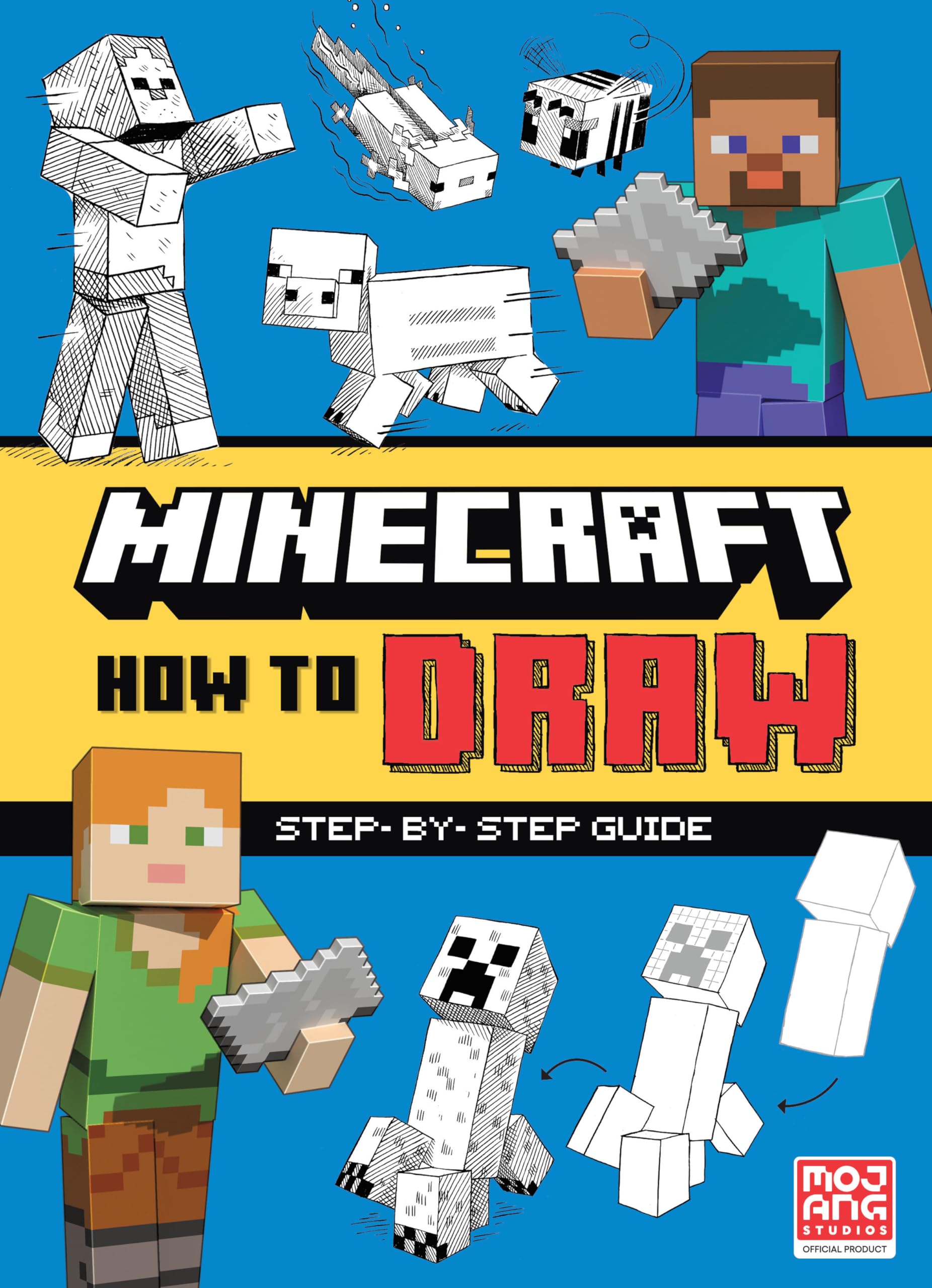 How to Draw (Minecraft) by Random House