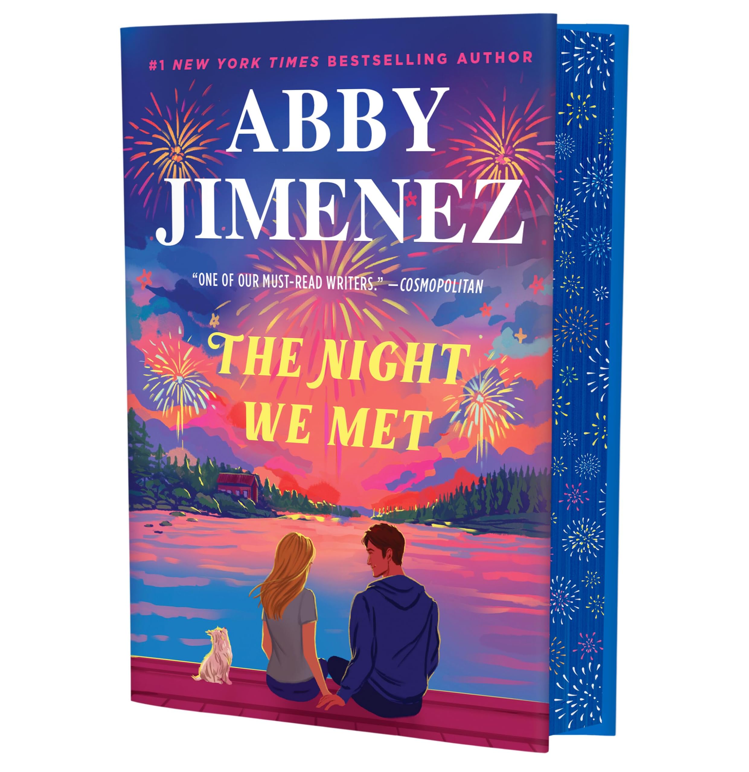 The Night We Met (Deluxe Edition) by Jimenez, Abby
