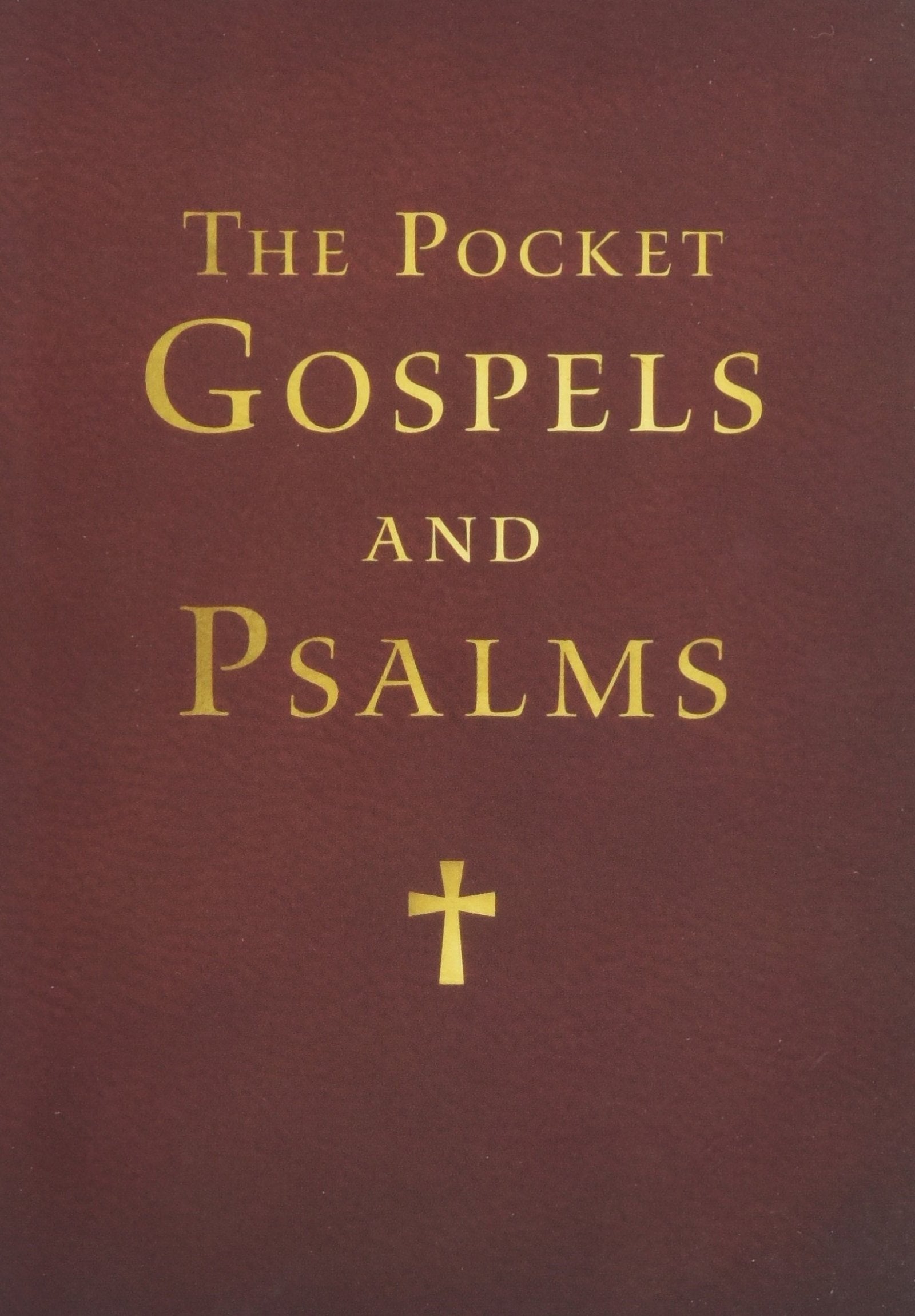 Pocket Gospels and Psalms-NRSV by Our Sunday Visitor
