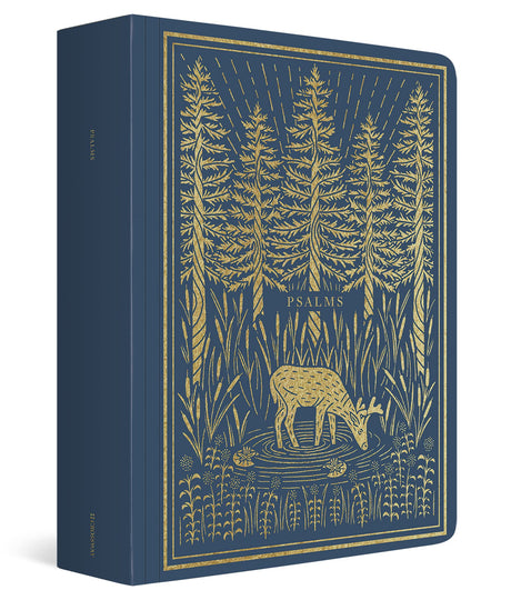ESV Illuminated Scripture Journal: Psalms -- Dana Tanamachi, Bible