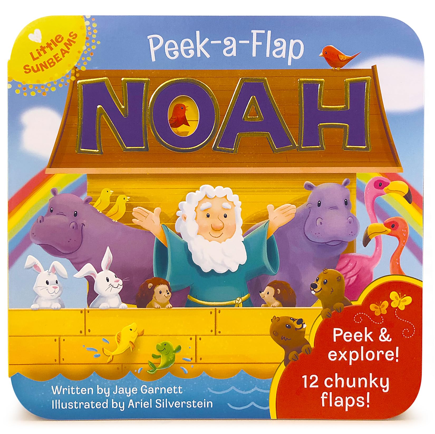 Noah by Garnett, Jaye