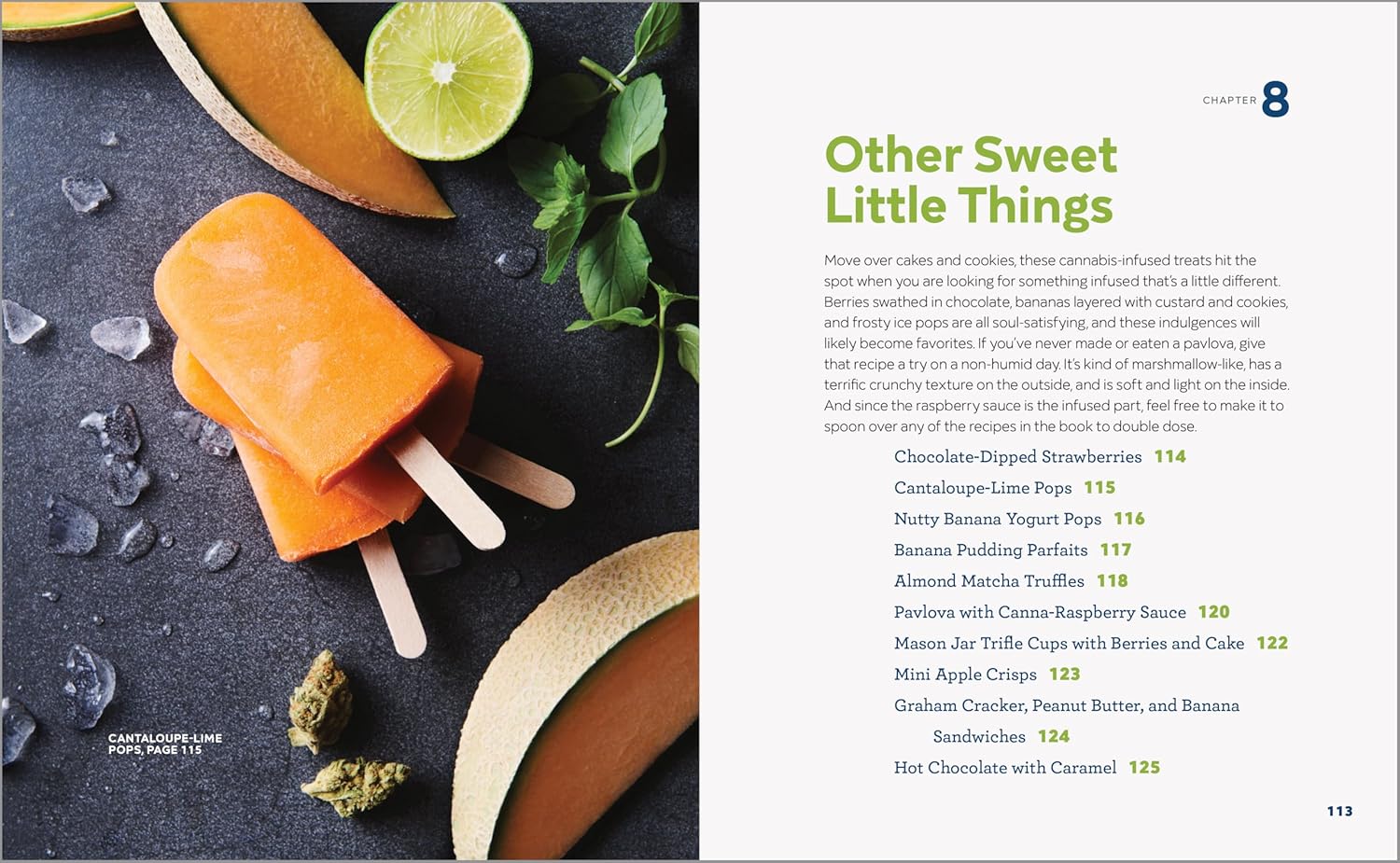 Edibles for Beginners: A Cannabis Cookbook -- Laurie Wolf, Paperback