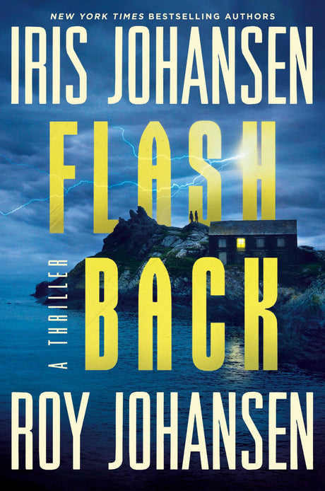 Flashback -- Iris Johansen, Hardcover