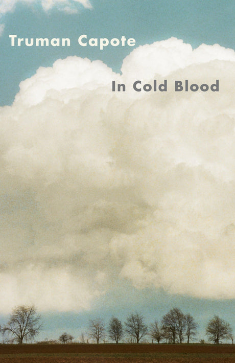 In Cold Blood -- Truman Capote, Paperback