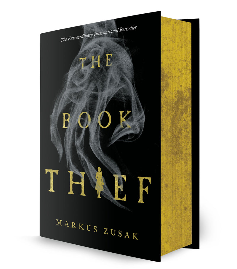 The Book Thief by Zusak, Markus
