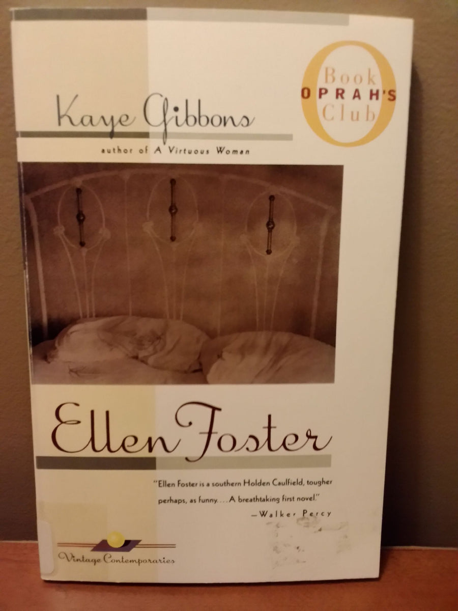 Used - Very Good | Ellen Foster -- Kaye Gibbons, Paperback