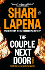 The Couple Next Door by Lapena, Shari
