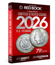 A Guide Book of United States Coins 2026: Official Red Book by Yeoman, R. S.