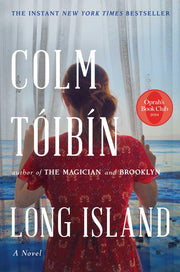 Long Island by Toibin, Colm