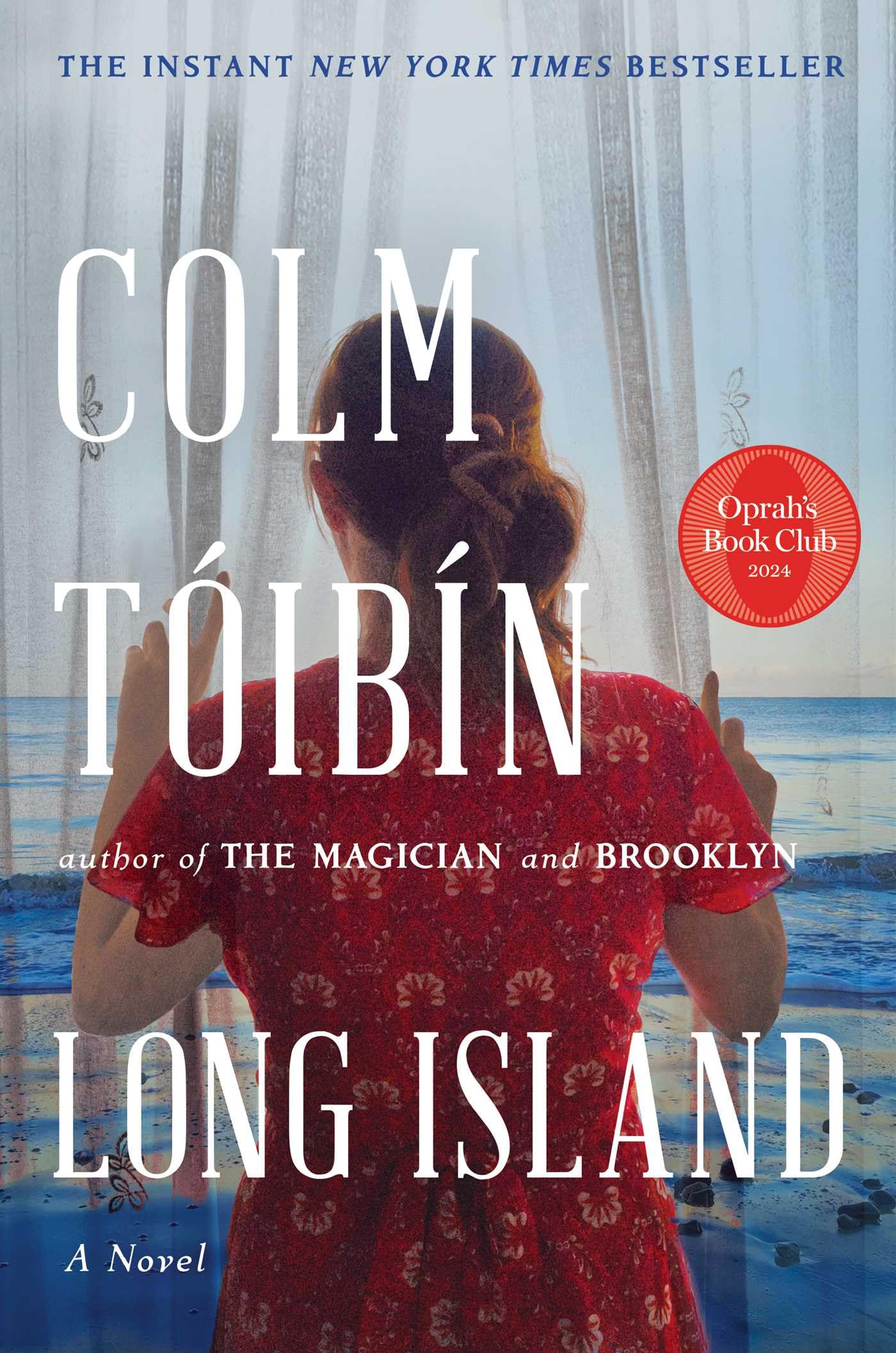 Long Island by Toibin, Colm