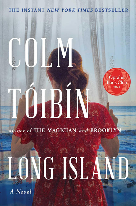 Long Island (Oprah's Book Club) -- Colm Toibin, Hardcover