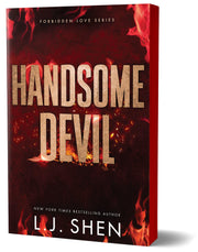 Handsome Devil (Deluxe Edition) by Shen, L. J.