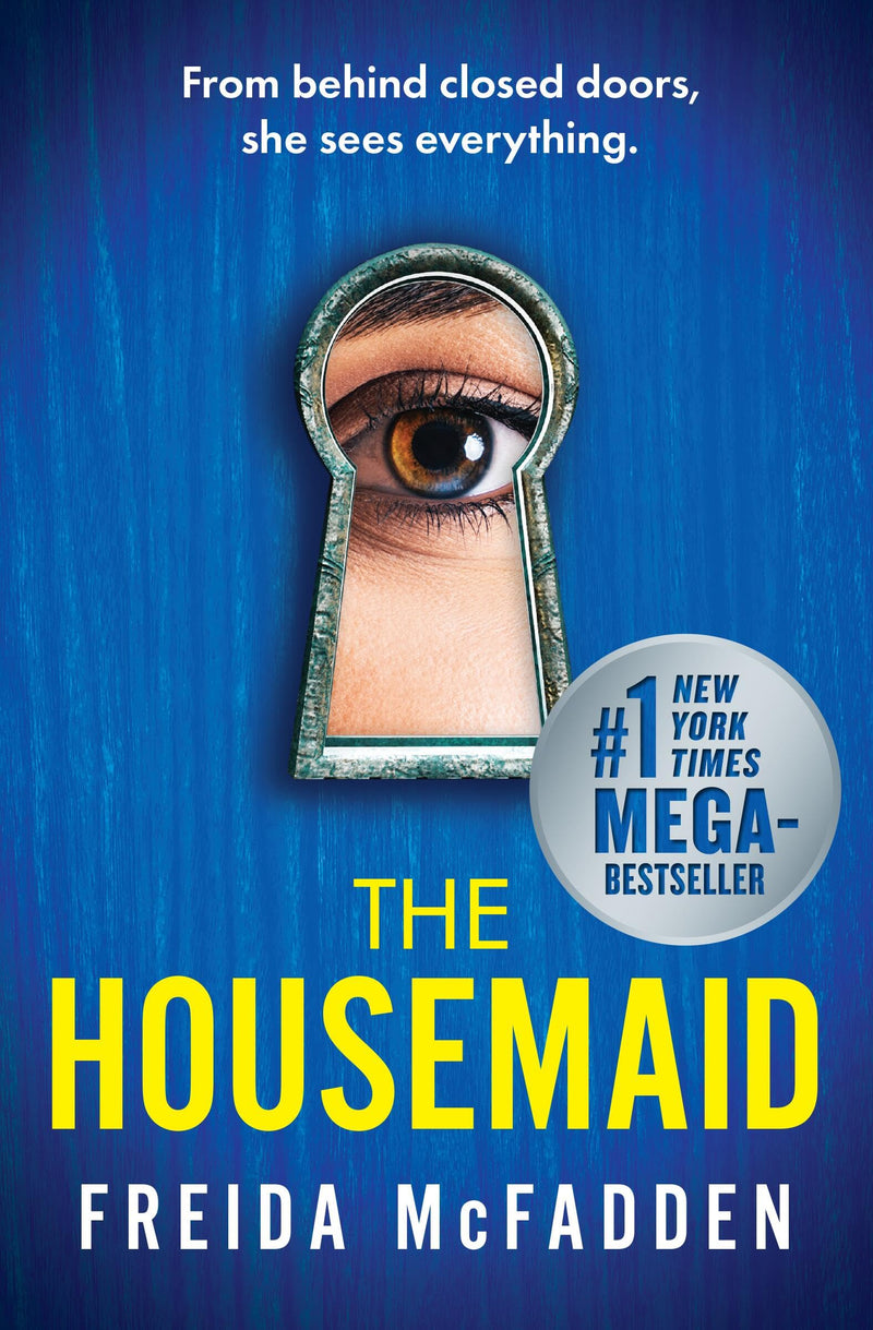 The Housemaid by McFadden, Freida