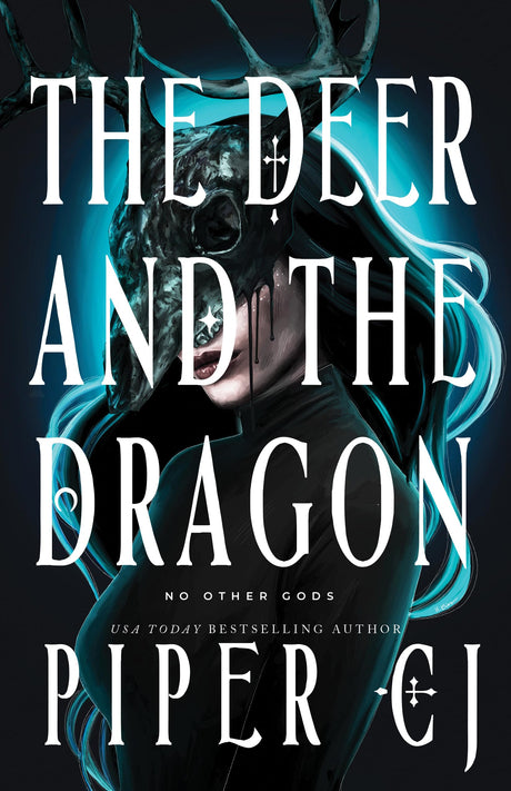 The Deer and the Dragon -- Piper Cj, Paperback