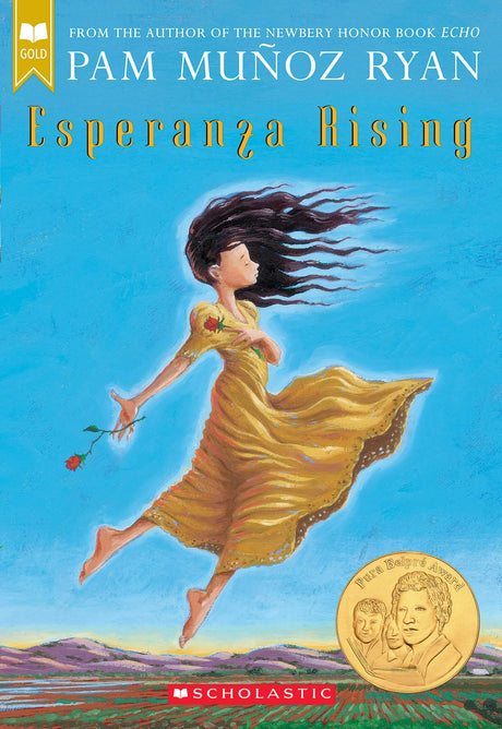 Esperanza Rising -- Pam Muñoz Ryan, Paperback