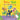 Pete the Cat: Five Little Bunnies by Dean, James