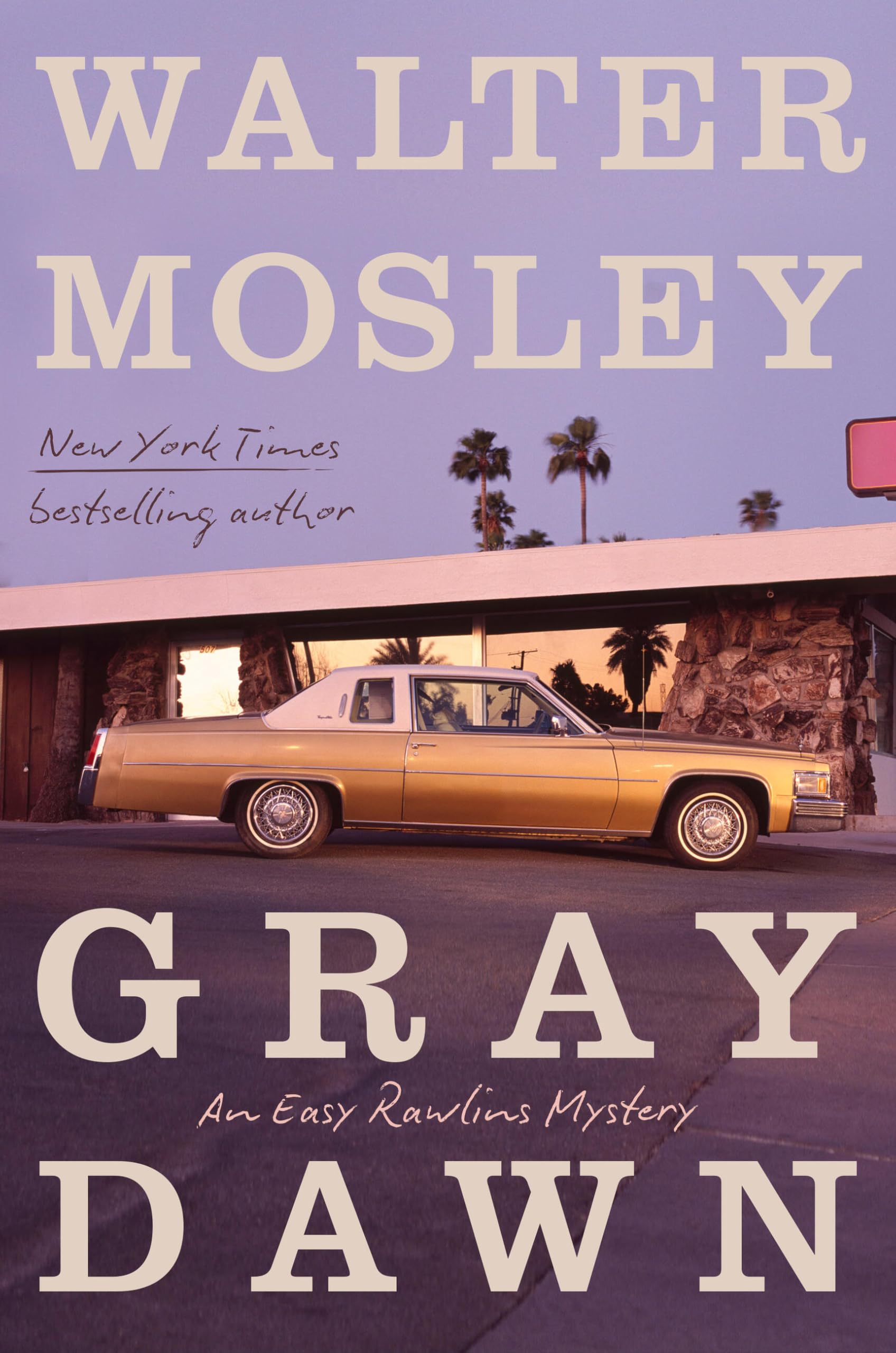 Gray Dawn: An Easy Rawlins Mystery by Mosley, Walter