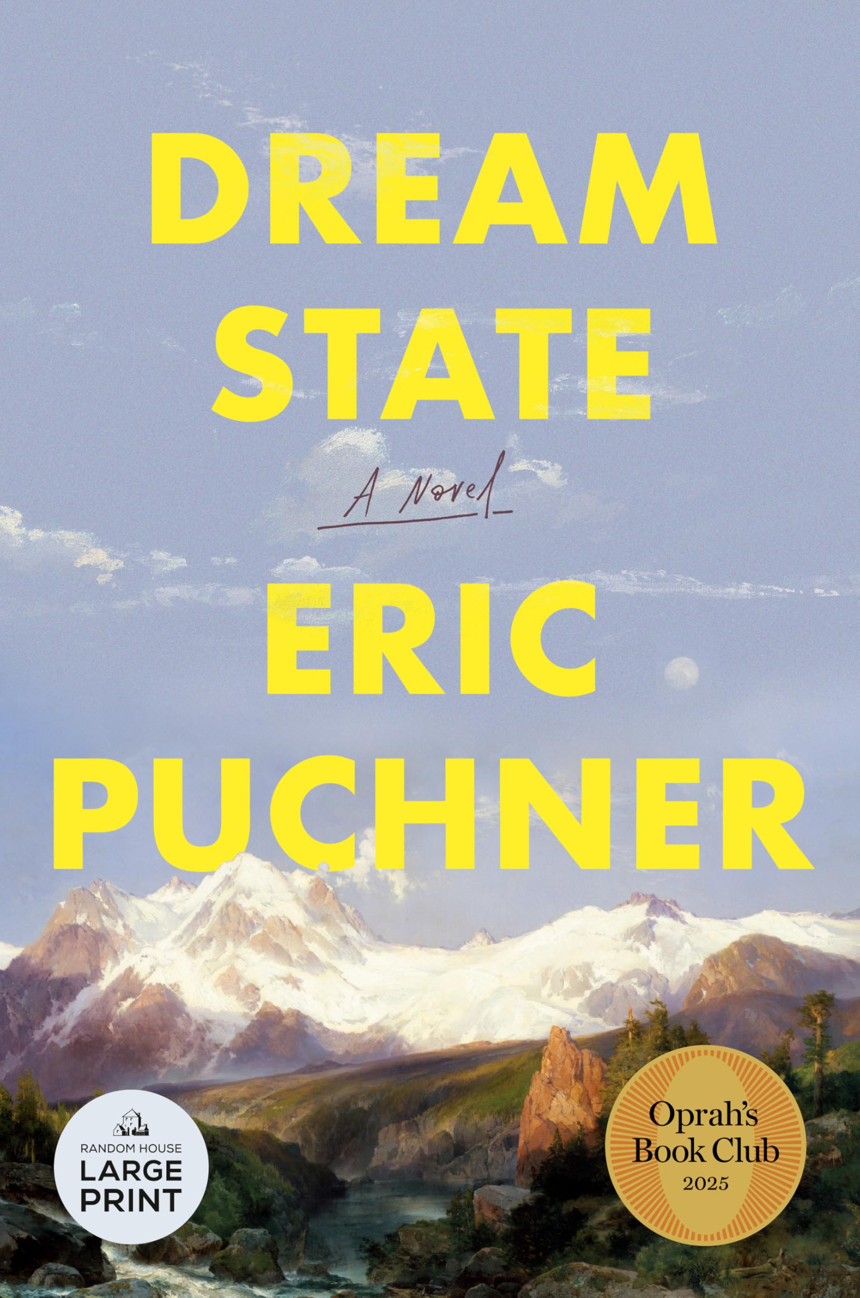 Dream State by Puchner, Eric