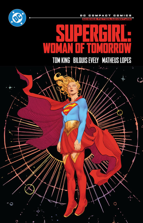 Supergirl: Woman of Tomorrow: DC Compact Comics -- Tom King, Paperback