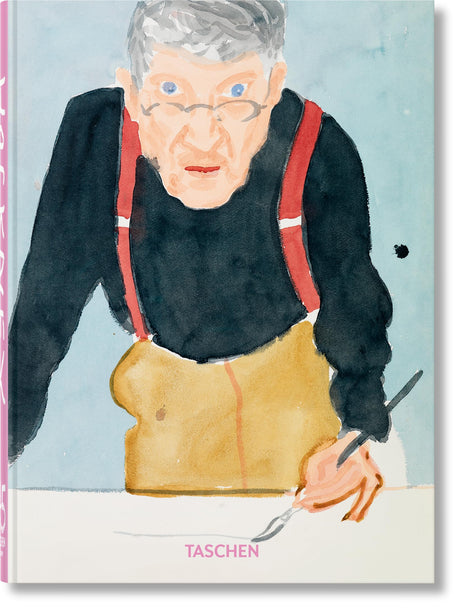 David Hockney: A Chronology. 45th Ed. -- David Hockney, Hardcover
