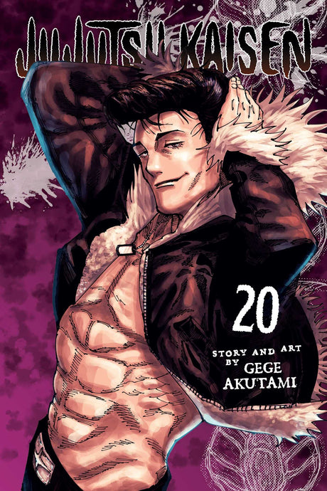 Jujutsu Kaisen, Vol. 20: Sendai Colony--The Height of the Feast-- -- Gege Akutami, Paperback