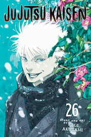 Jujutsu Kaisen, Vol. 26 by Akutami, Gege