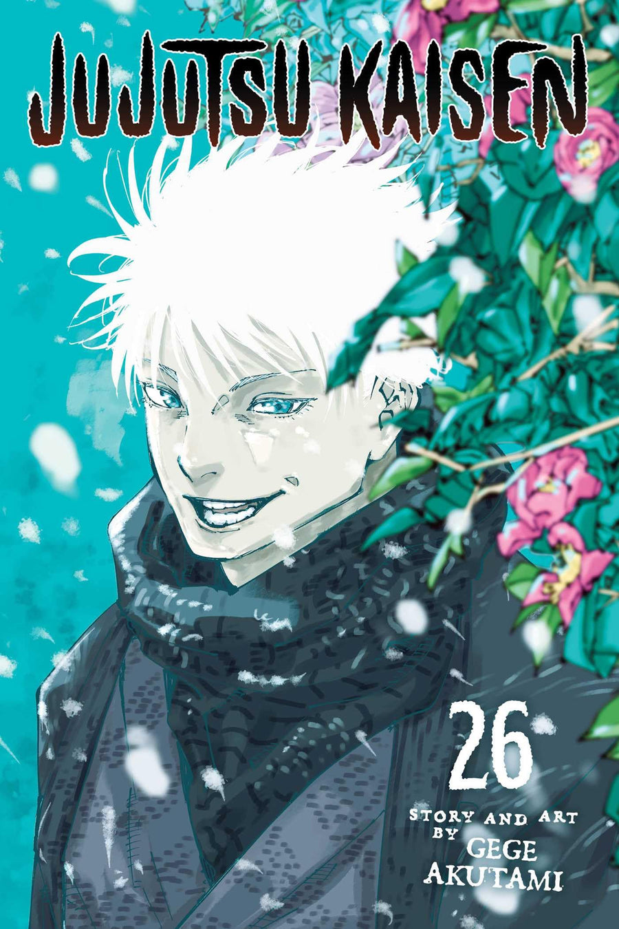 Jujutsu Kaisen, Vol. 26 -- Gege Akutami, Paperback