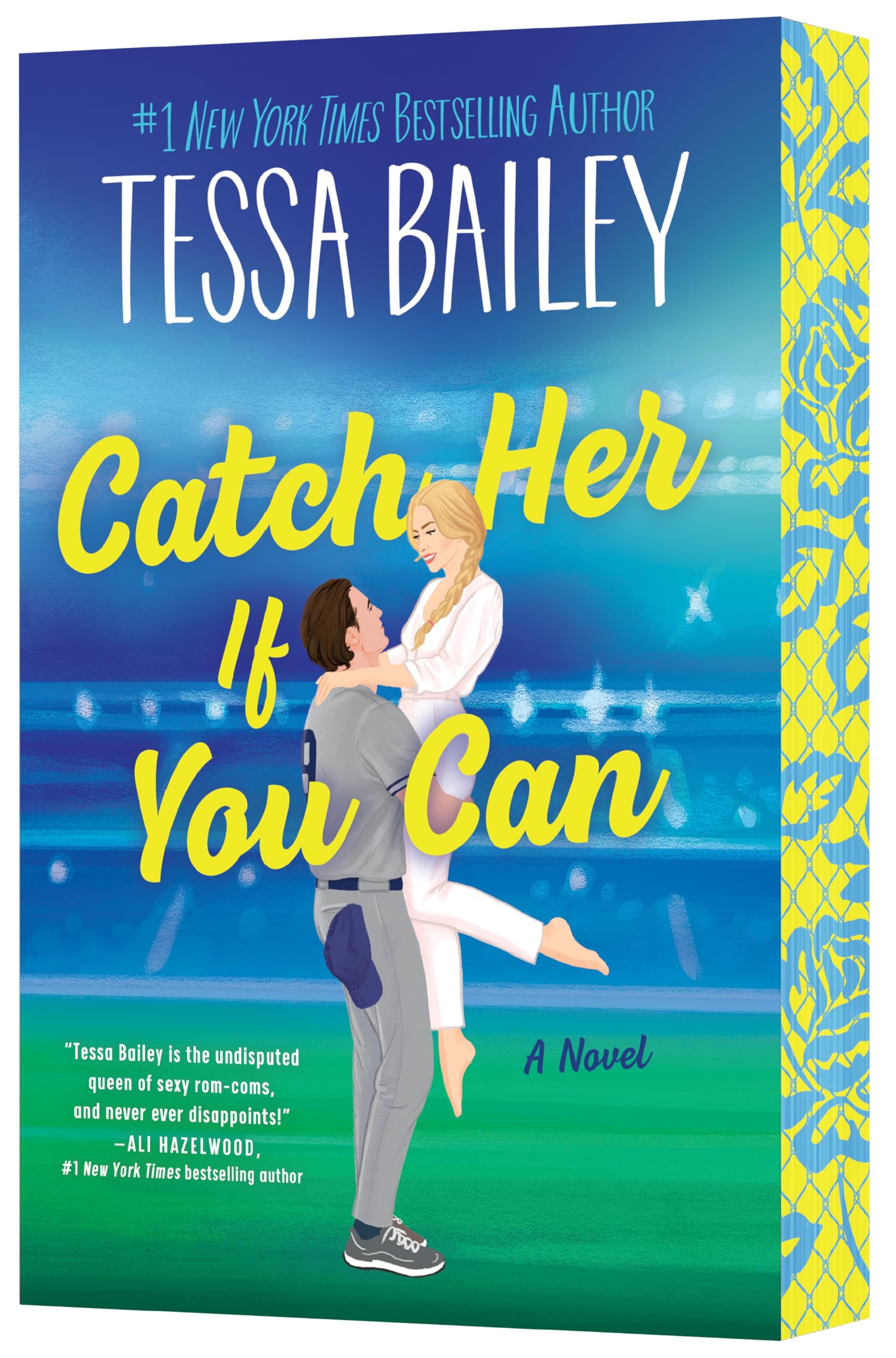 Catch Her If You Can by Bailey, Tessa