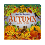 Autumn in the Forest by Cottage Door Press