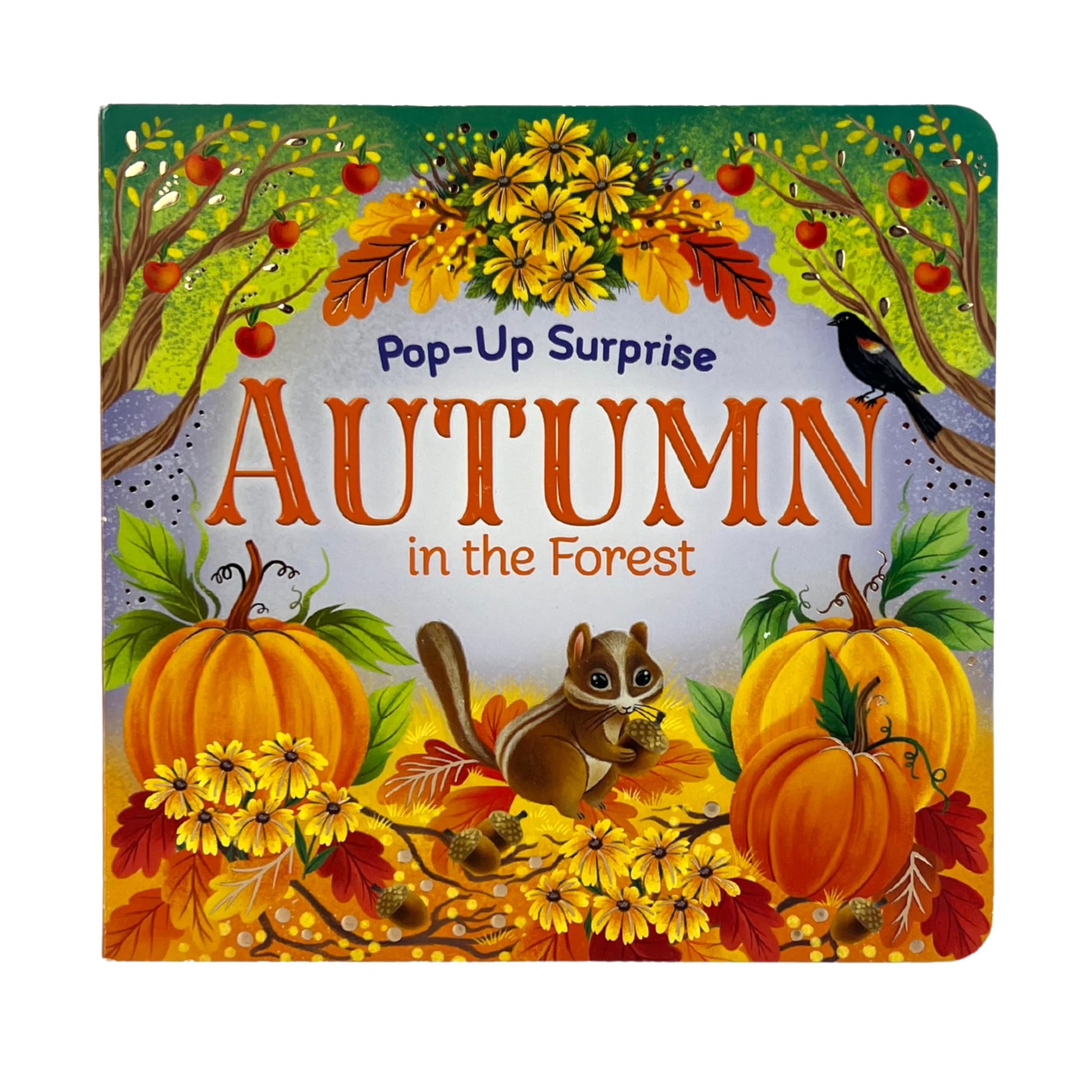 Autumn in the Forest by Cottage Door Press