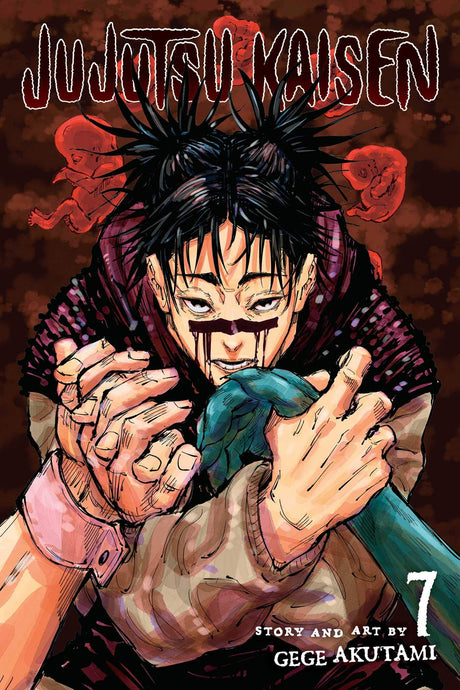 Jujutsu Kaisen, Vol. 7 -- Gege Akutami, Paperback