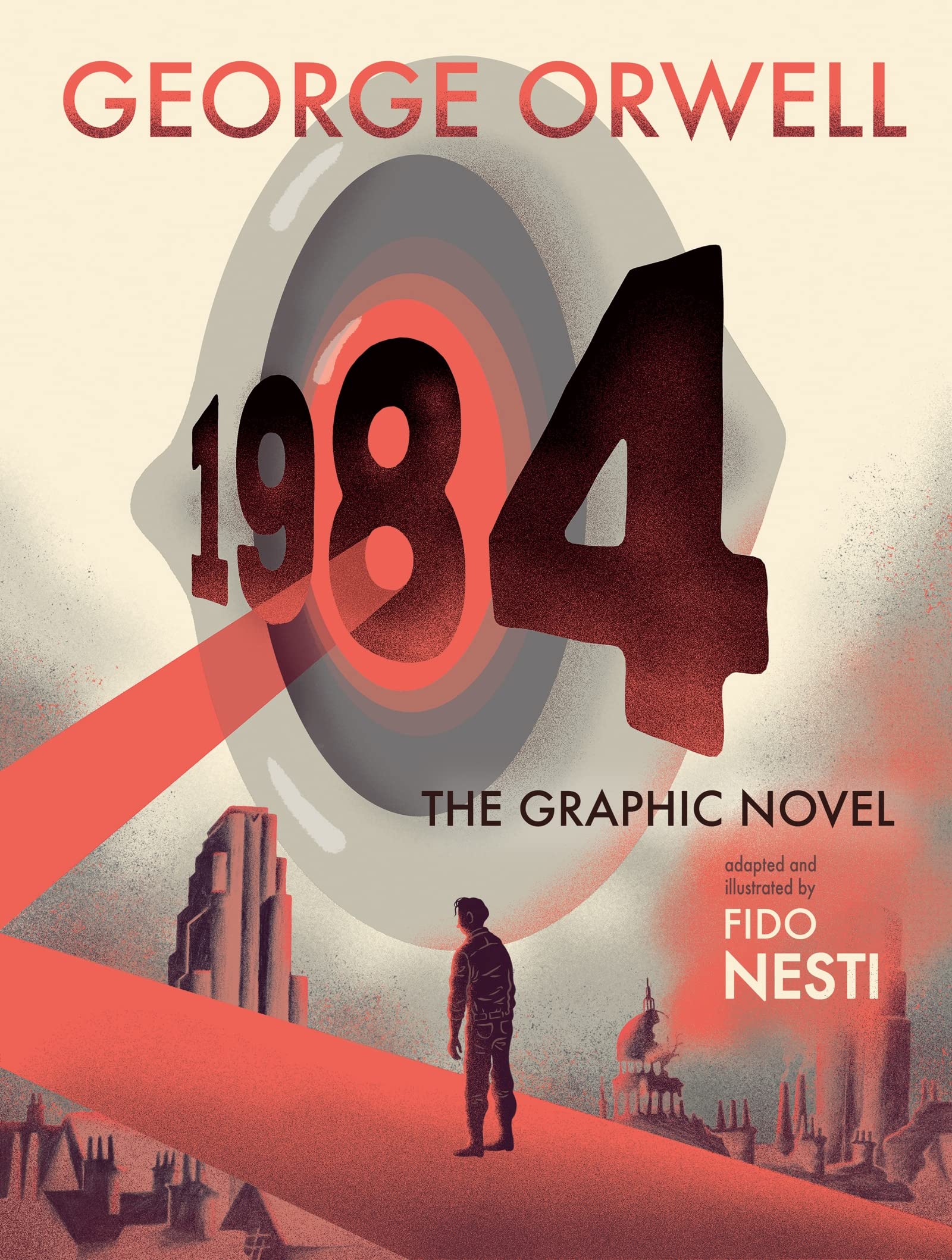 1984: The Graphic Novel by Orwell, George