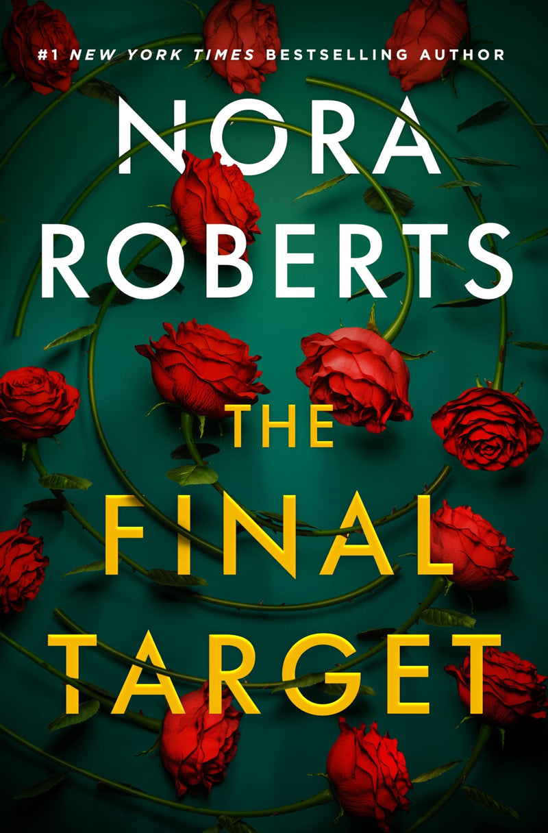 The Final Target by Roberts, Nora