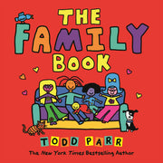 The Family Book by Parr, Todd