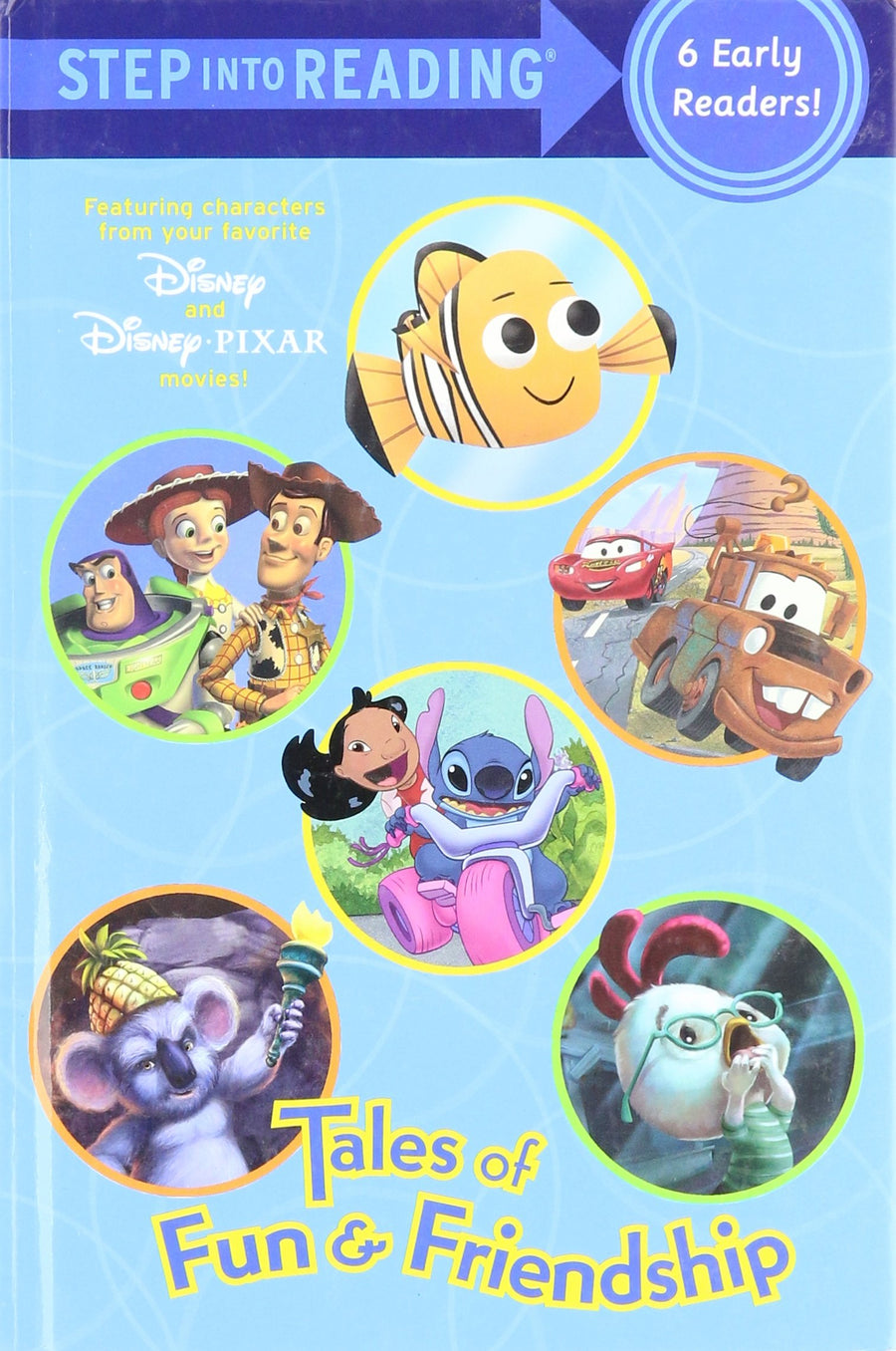 Used - Good | Tales of Fun & Friendship (Step Into Reading) -- Hardcover