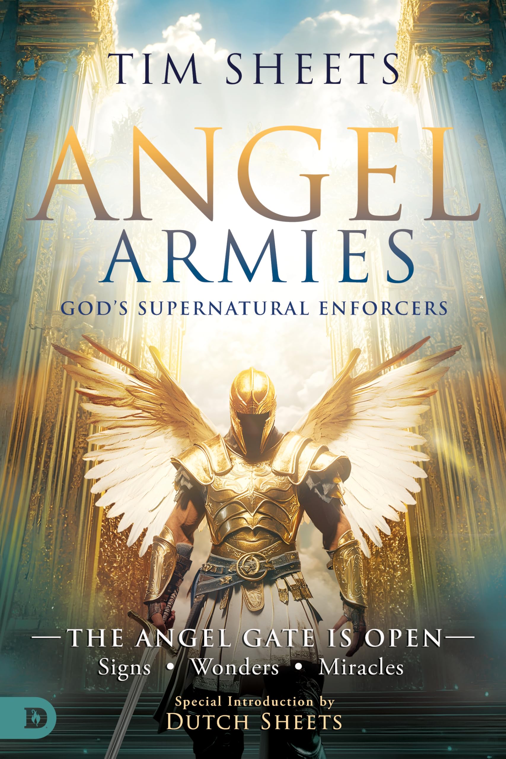 Angel Armies: The Angel Gate is Open: Signs, Wonders, and Miracles -- Tim Sheets
