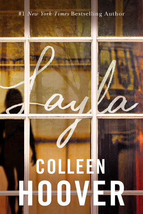 Layla -- Colleen Hoover, Paperback