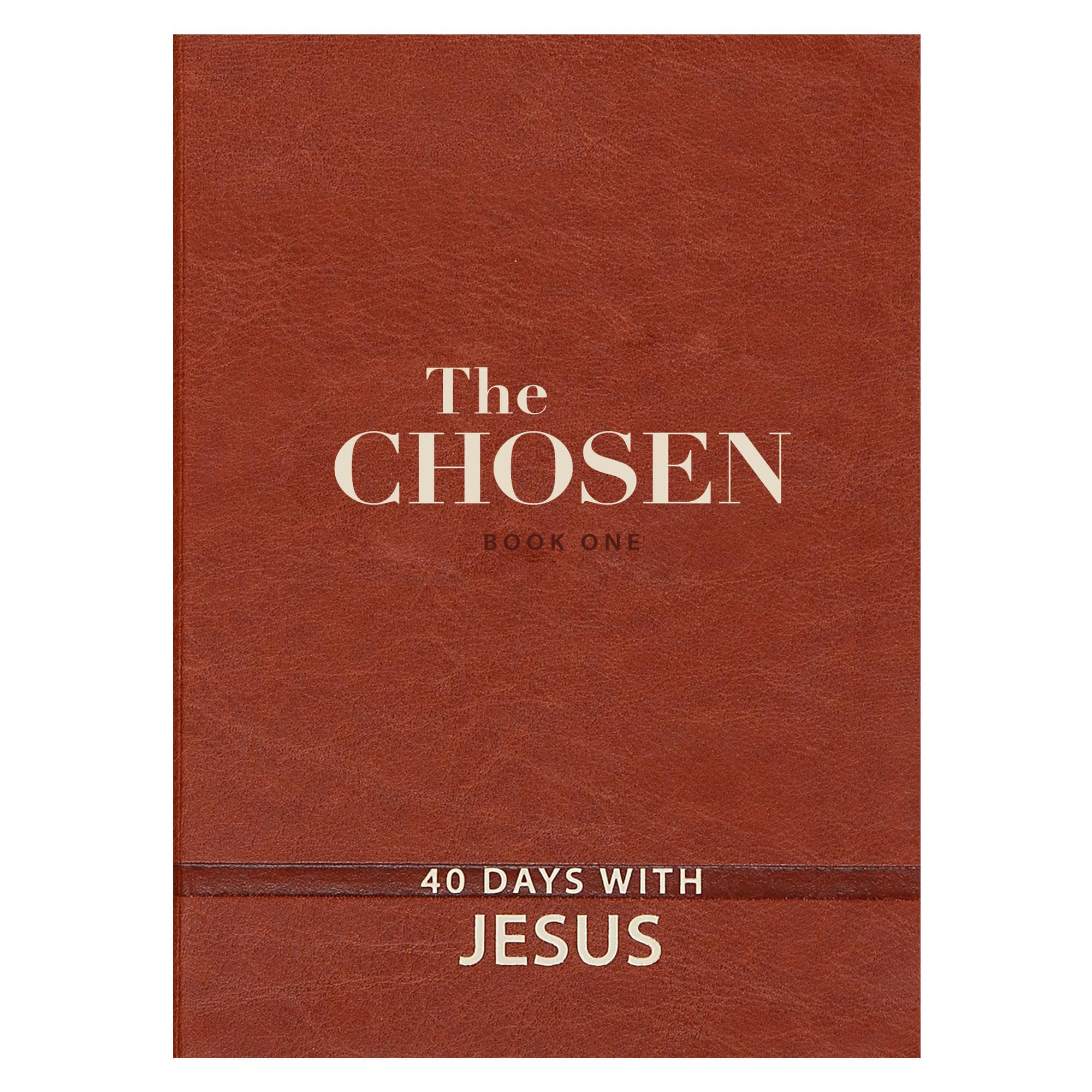 The Chosen Book One: 40 Days with Jesus by Jenkins, Amanda