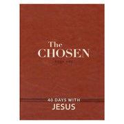 The Chosen Book One: 40 Days with Jesus by Jenkins, Amanda