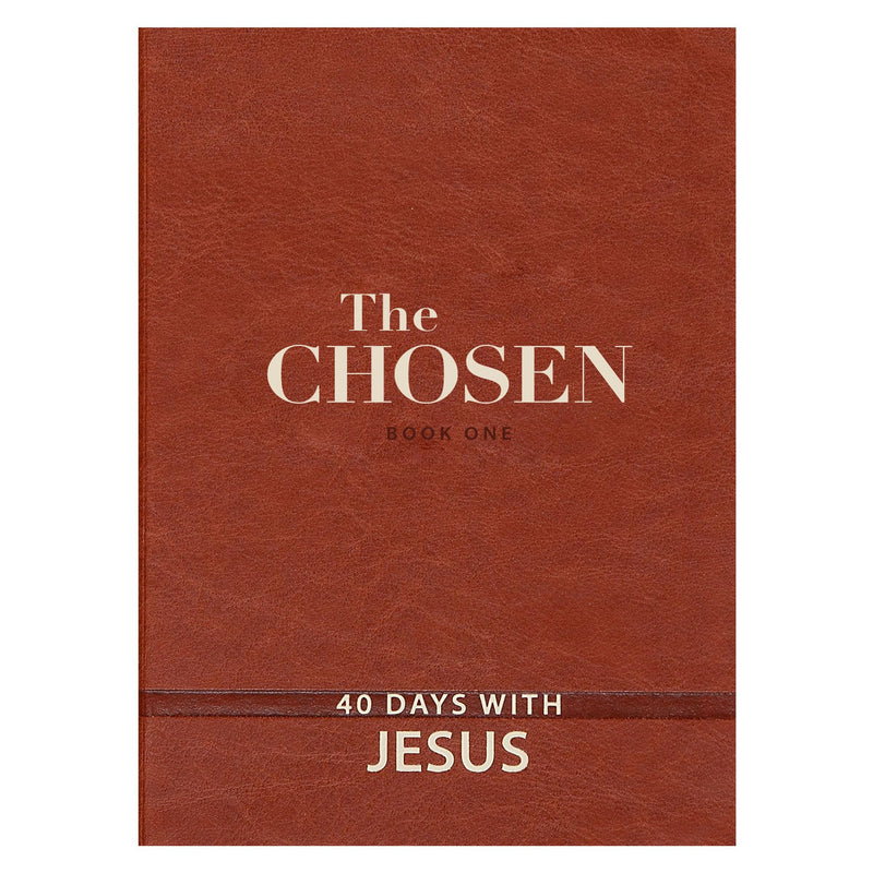 The Chosen Book One: 40 Days with Jesus by Jenkins, Amanda