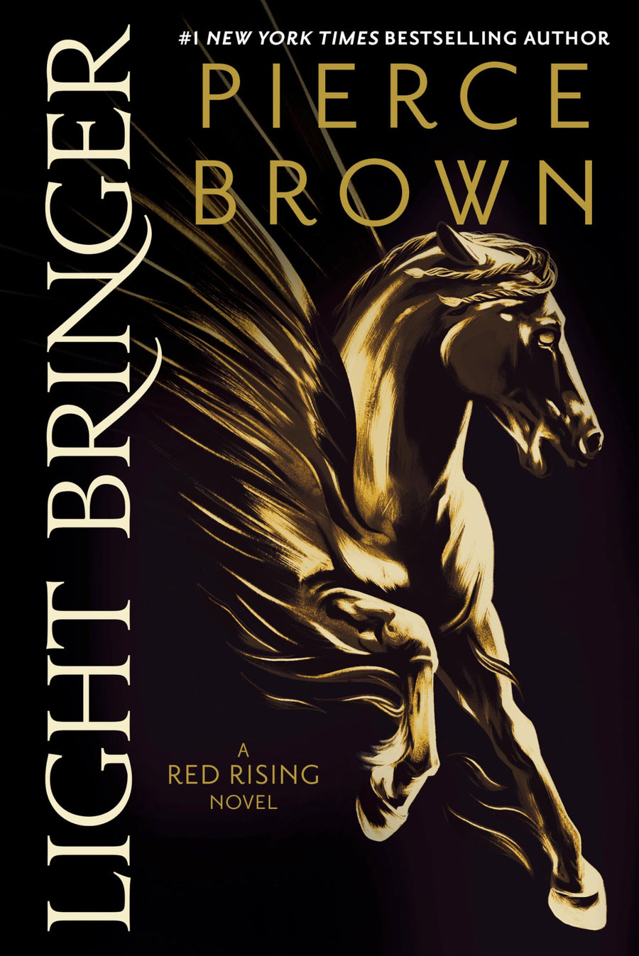 Light Bringer -- Pierce Brown, Paperback