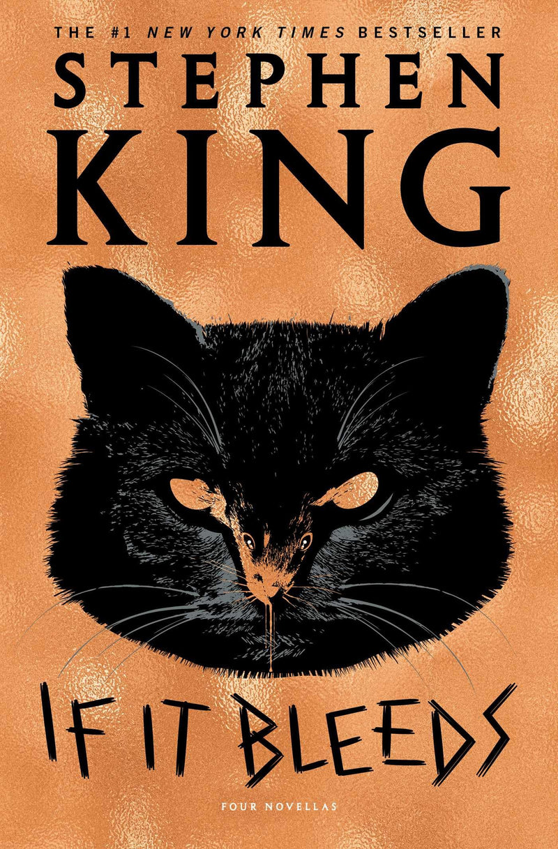 If It Bleeds by King, Stephen