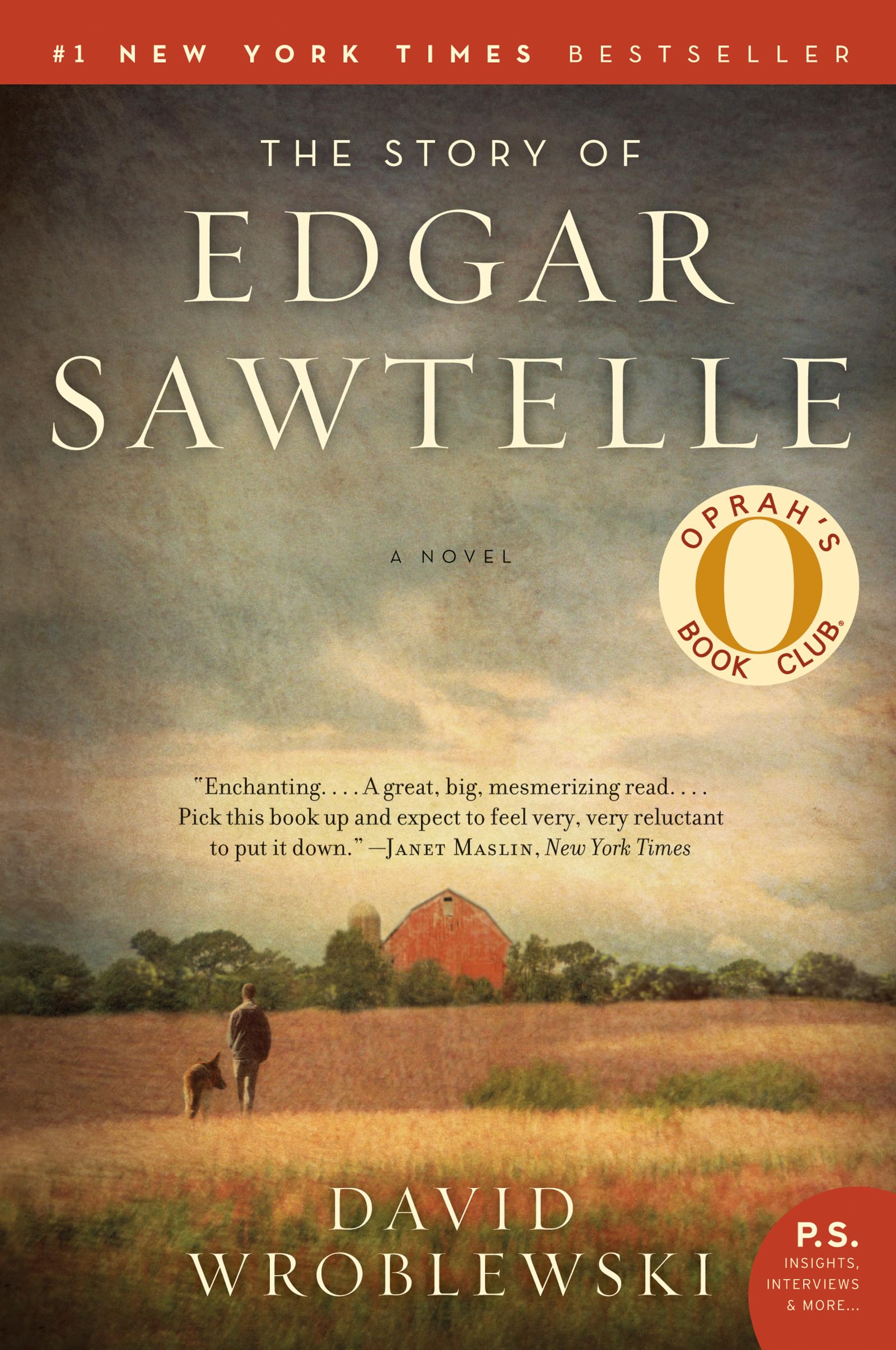 The Story of Edgar Sawtelle by Wroblewski, David